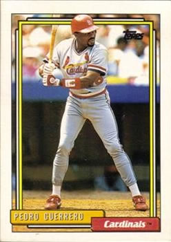 Pedro Guerrero