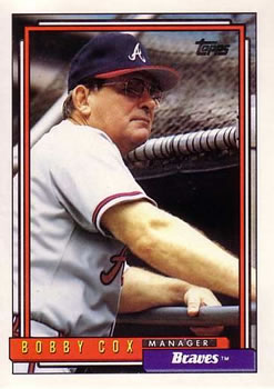 Bobby Cox