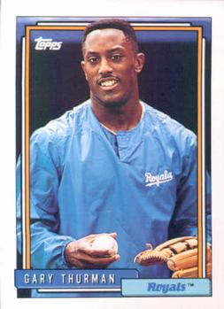 #494 Gary Thurman