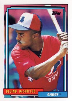 Delino DeShields