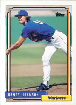 #525 Randy Johnson