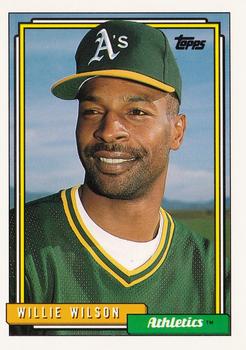 Willie Wilson
