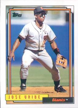 Jose Uribe