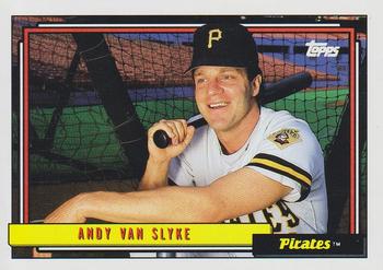 Andy Van Slyke