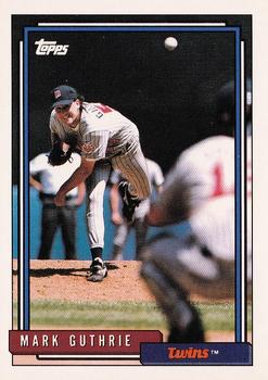 Mark Guthrie