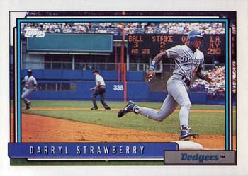 Darryl Strawberry