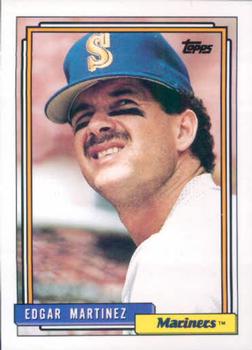 #553 Edgar Martinez