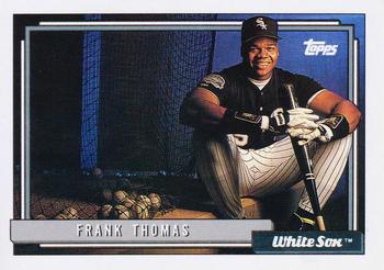 #555 Frank Thomas