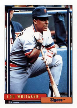 Lou Whitaker
