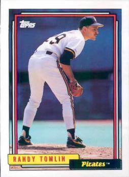 Randy Tomlin