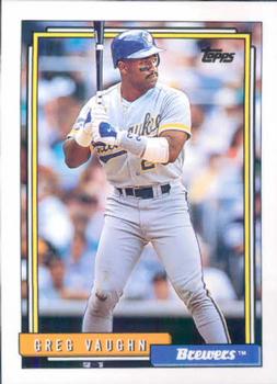 Greg Vaughn