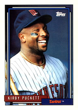 Kirby Puckett