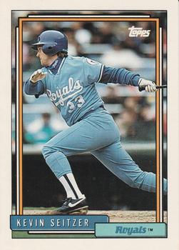 Kevin Seitzer