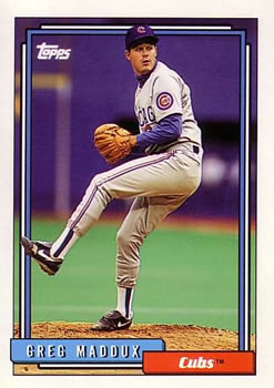 Greg Maddux