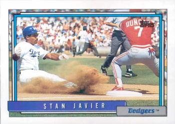 Stan Javier