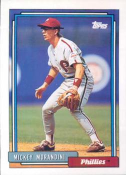 Mickey Morandini