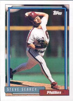 Steve Searcy