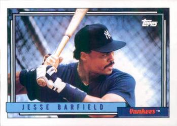 Jesse Barfield