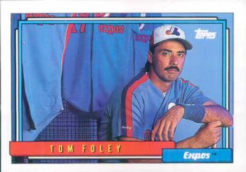 #666 Tom Foley