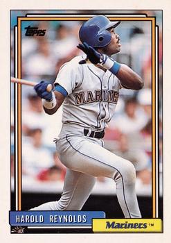 Harold Reynolds