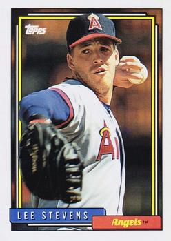 Lee Stevens