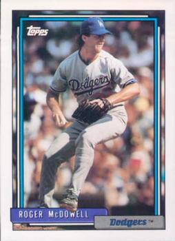 Roger McDowell