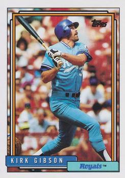 Kirk Gibson