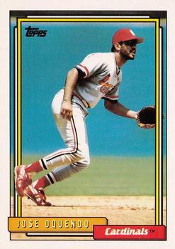 #723 Jose Oquendo