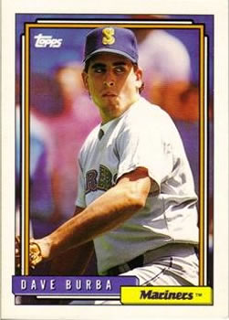 Dave Burba