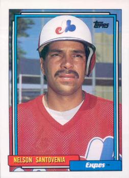 #732 Nelson Santovenia
