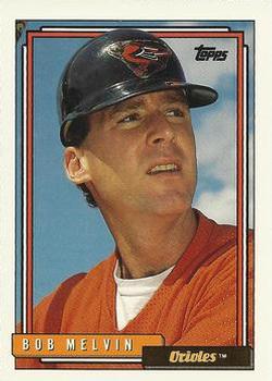 Bob Melvin