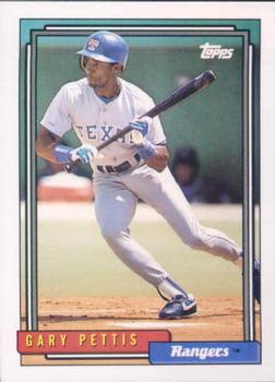 Gary Pettis