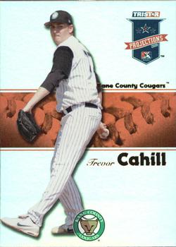 Trevor Cahill