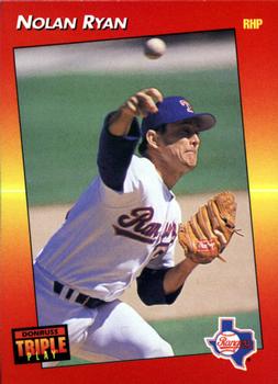 #22 Nolan Ryan
