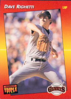 Dave Righetti