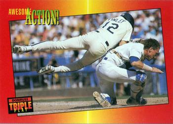 Steve Finley / Gary Carter