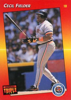 Cecil Fielder