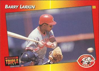 Barry Larkin