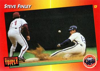 Steve Finley