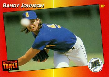 #71 Randy Johnson