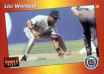 Lou Whitaker