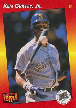 Ken Griffey, Jr.