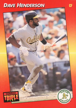 Dave Henderson