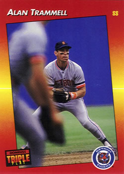 Alan Trammell