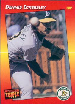 Dennis Eckersley
