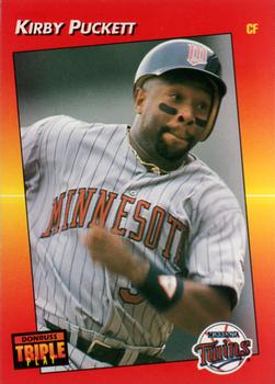 Kirby Puckett