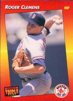 Roger Clemens