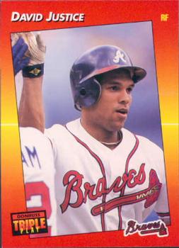 David Justice