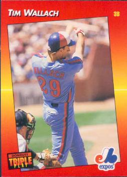 Tim Wallach