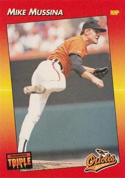Mike Mussina